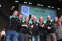 Buaiteoirí Craobh na hÉireann Scór Sinsir 2017