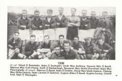 Buaiteoirí Craobh Sinsir 1938